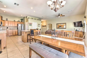 Spacious Bullhead City House with Fenced Yard!